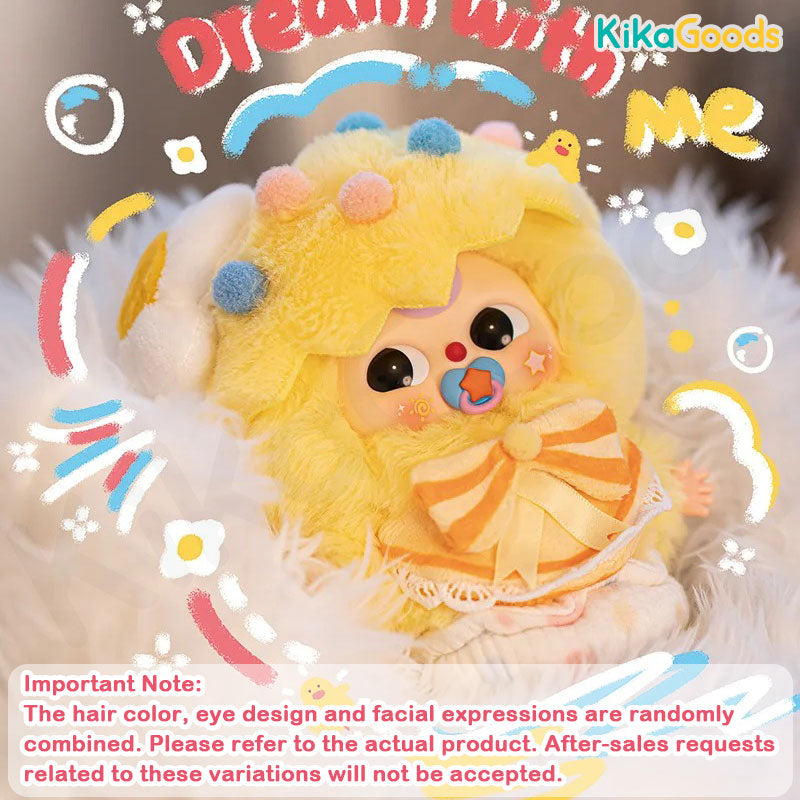 Baby Three Good Baby Series Plush Blind Box – KikaGoods Wholesale