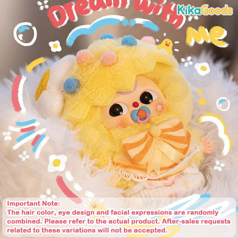 Baby Three Good Baby Series Plush Blind Box