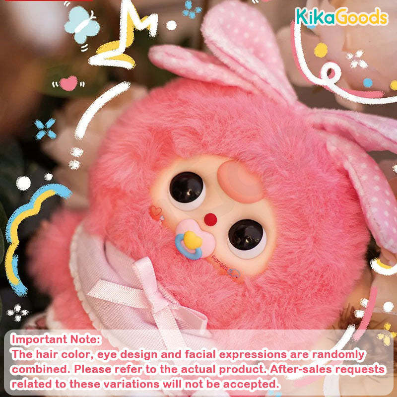 Baby Three Good Baby Series Plush Blind Box