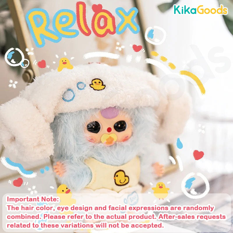 Baby Three Good Baby Series Plush Blind Box