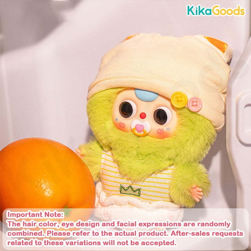 Baby Three Good Baby Series Plush Blind Box