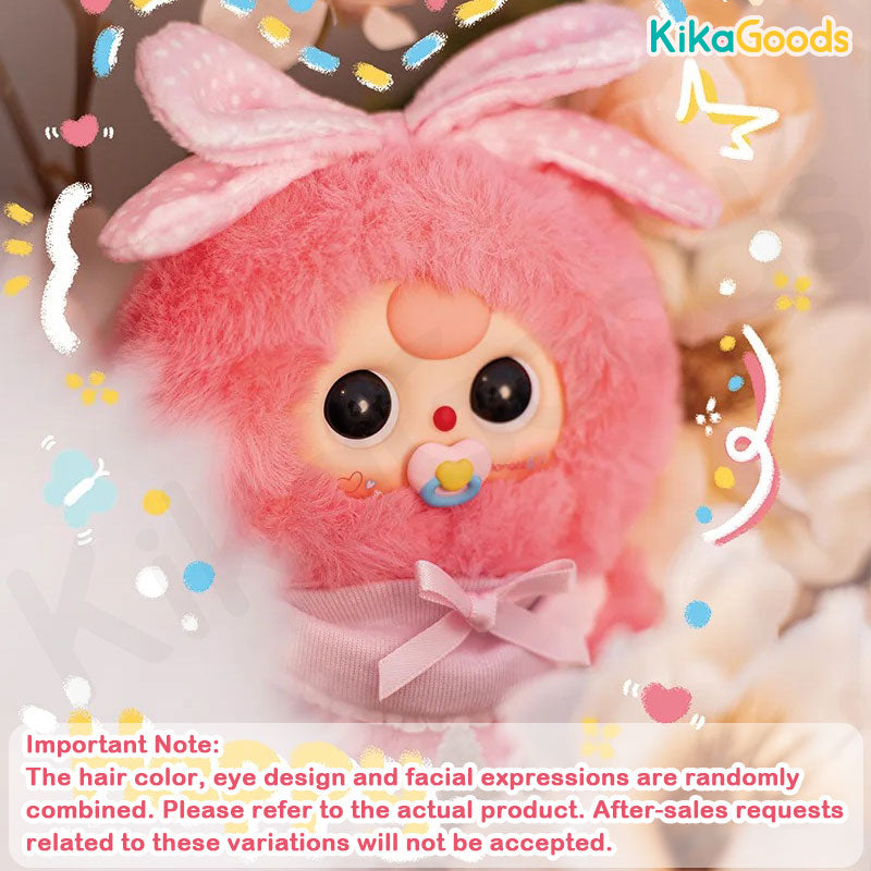 Baby Three Good Baby Series Plush Blind Box – KikaGoods Wholesale