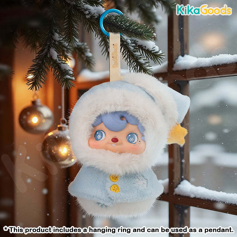 Pouka Pouka Winter Series Vinyl Plush Limited Figure