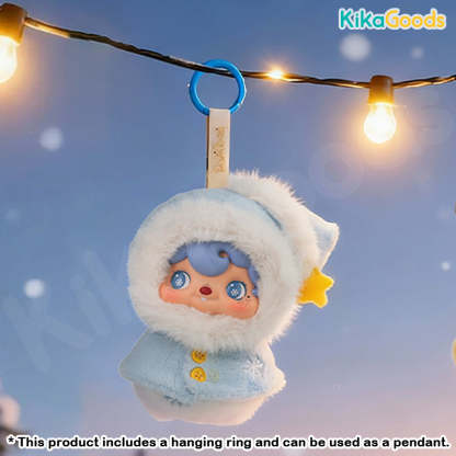 Pouka Pouka Winter Series Vinyl Plush Limited Figure