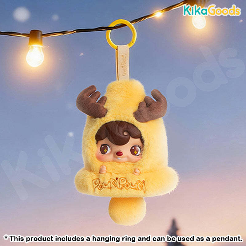 Pouka Pouka Winter Series Vinyl Plush Limited Figure