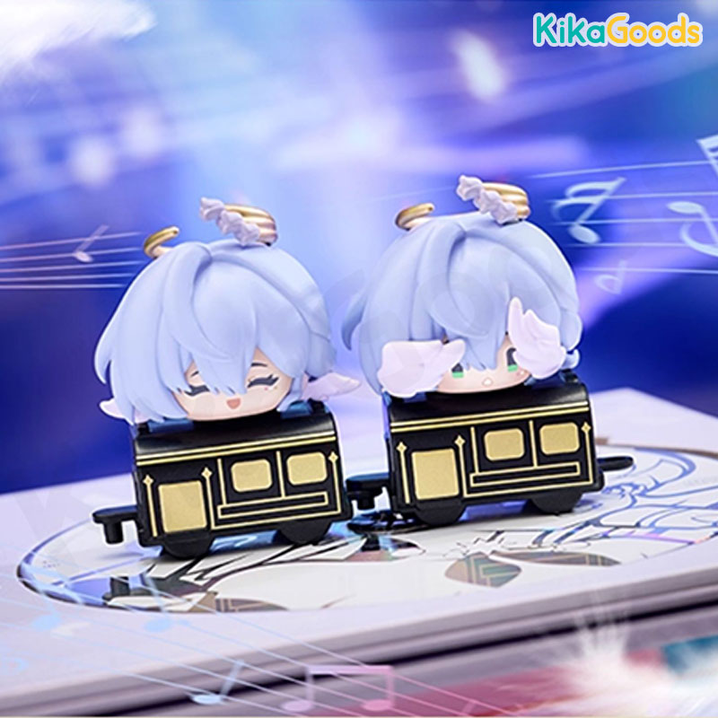 Honkai Star Rail Chibi Stack Toy Vol.3 Blind Bag