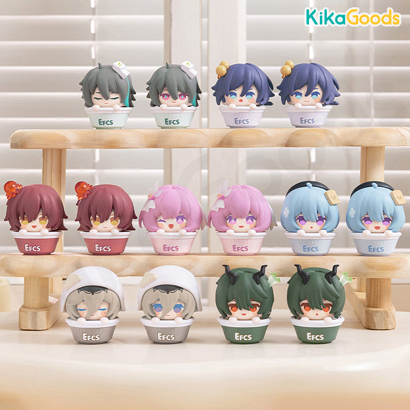 Honkai Impact 3rd Cup Noodles Stack Toy Vol.2 Blind Bag