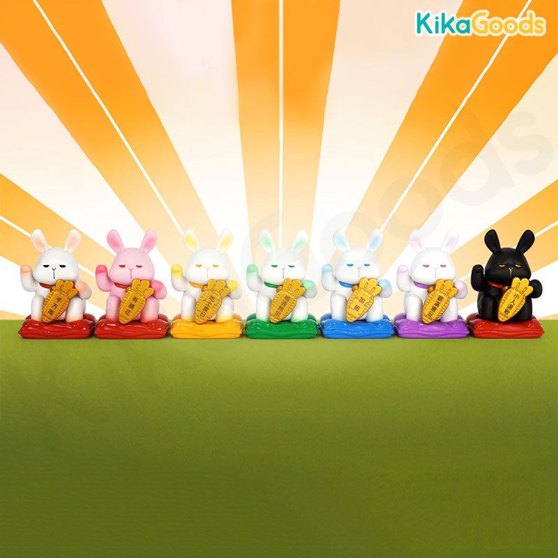 Monday Bruce MBR-E01 Lucky Bruce Powered by Paychecks Series Blind Box【Shipped in Dec. 2025/Jan. 2026】