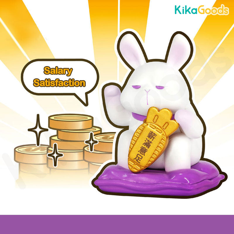 Monday Bruce MBR-E01 Lucky Bruce Powered by Paychecks Series Blind Box【Shipped in Dec. 2025/Jan. 2026】