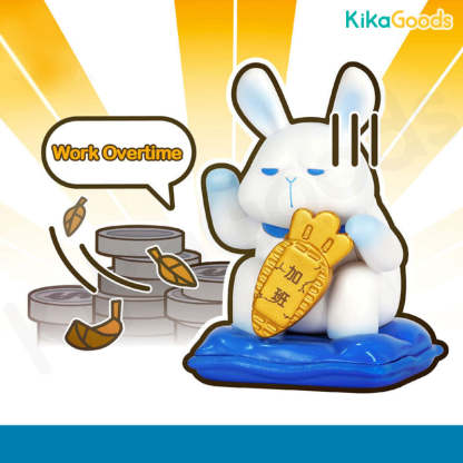 Monday Bruce MBR-E01 Lucky Bruce Powered by Paychecks Series Blind Box【Shipped in Dec. 2025/Jan. 2026】