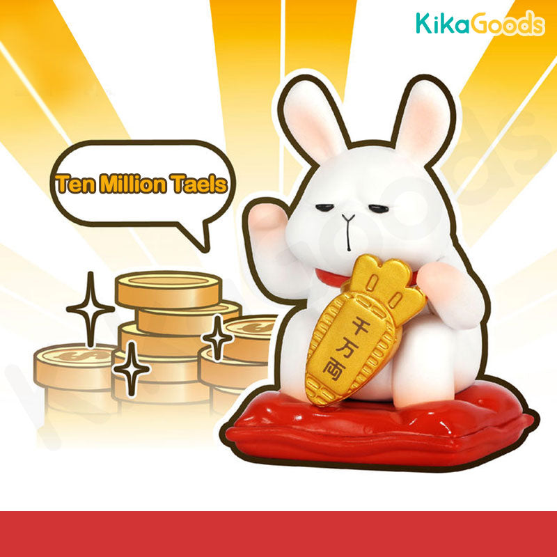 Monday Bruce MBR-E01 Lucky Bruce Powered by Paychecks Series Blind Box【Shipped in Dec. 2025/Jan. 2026】