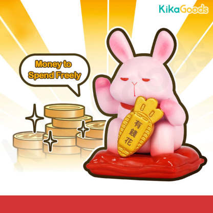 Monday Bruce MBR-E01 Lucky Bruce Powered by Paychecks Series Blind Box【Shipped in Dec. 2025/Jan. 2026】