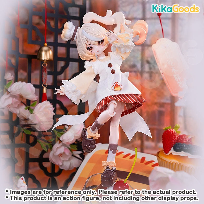 Minty Fortune Mini Oracle Series 1/8 Action Figure BJD Blind Box【Shipped in Dec. 2025/Jan. 2026】