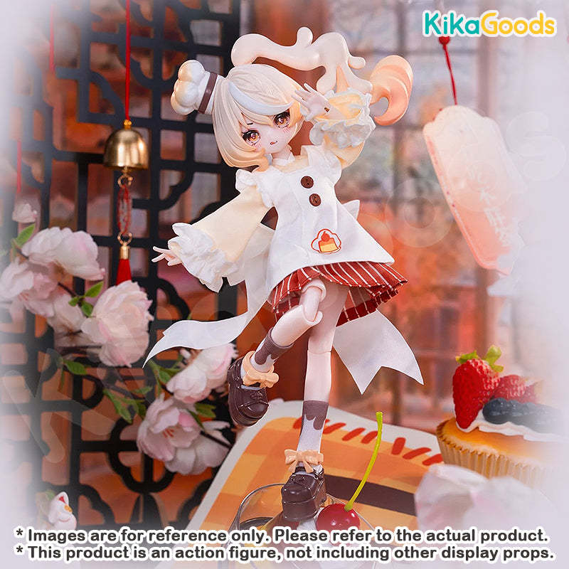Minty Fortune Mini Oracle Series 1/8 Action Figure BJD Blind Box【Shipped in Dec. 2025/Jan. 2026】