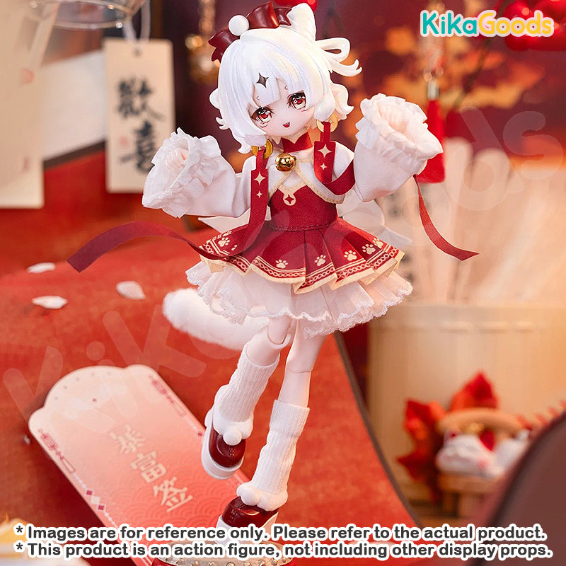 Minty Fortune Mini Oracle Series 1/8 Action Figure BJD Blind Box