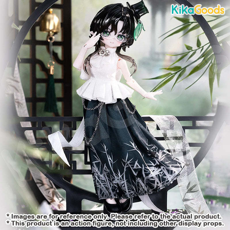 Minty Fortune Mini Oracle Series 1/8 Action Figure BJD Blind Box【Shipped in Dec. 2025/Jan. 2026】