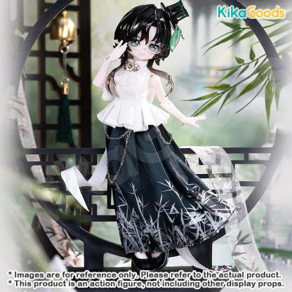 Minty Fortune Mini Oracle Series 1/8 Action Figure BJD Blind Box【Shipped in Dec. 2025/Jan. 2026】