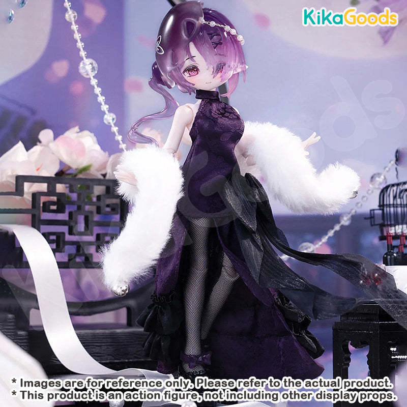 Minty Fortune Mini Oracle Series 1/8 Action Figure BJD Blind Box【Shipped in Dec. 2025/Jan. 2026】