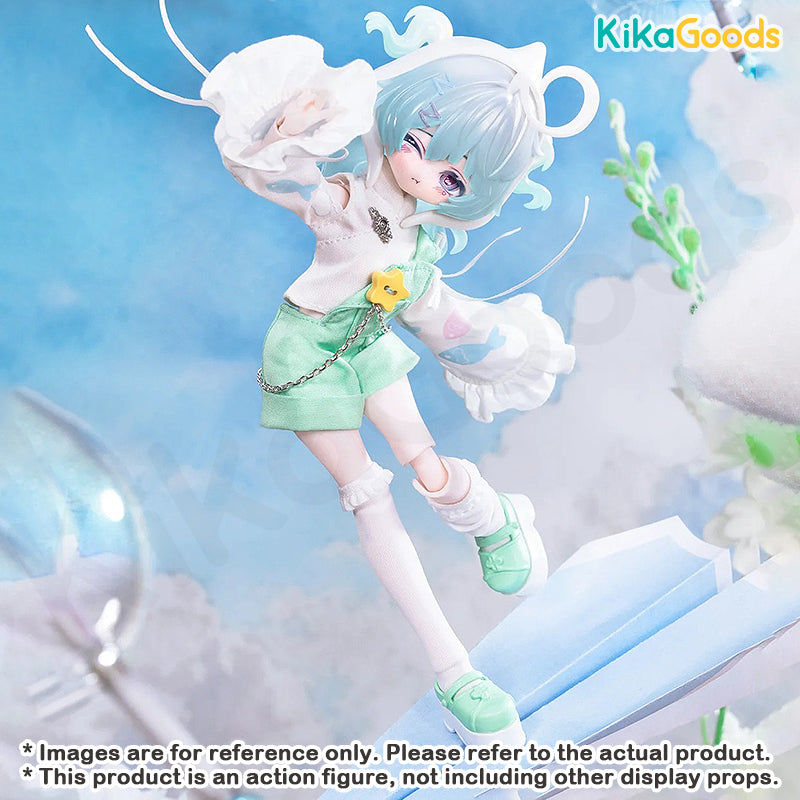 Minty Fortune Mini Oracle Series 1/8 Action Figure BJD Blind Box【Shipped in Dec. 2025/Jan. 2026】