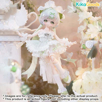 Minty Fortune Mini Oracle Series 1/8 Action Figure BJD Blind Box【Shipped in Dec. 2025/Jan. 2026】