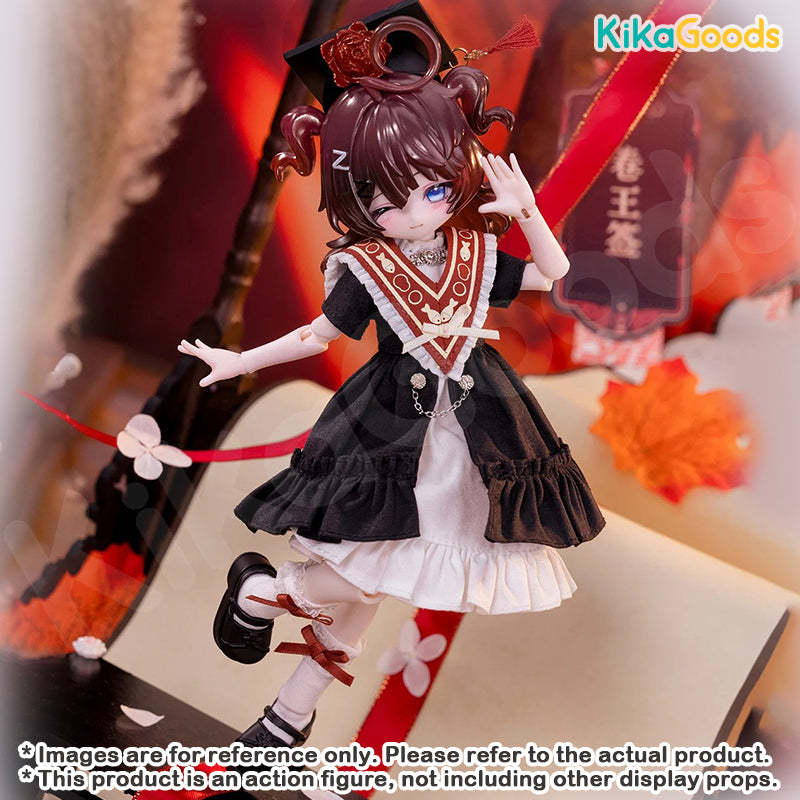 Minty Fortune Mini Oracle Series Yunzhi 1/8 BJD Limited Action Figure