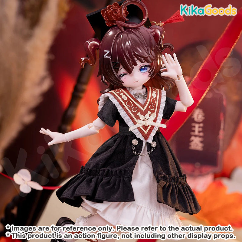 Minty Fortune Mini Oracle Series Yunzhi 1/8 BJD Limited Action Figure【Shipped in Dec. 2025/Jan. 2026】