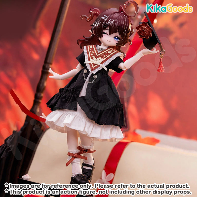 Minty Fortune Mini Oracle Series Yunzhi 1/8 BJD Limited Action Figure【Shipped in Dec. 2025/Jan. 2026】