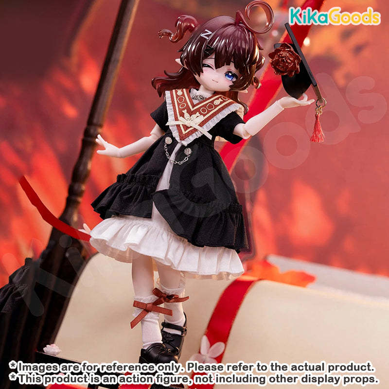 Minty Fortune Mini Oracle Series Yunzhi 1/8 BJD Limited Action Figure【Shipped in Dec. 2025/Jan. 2026】