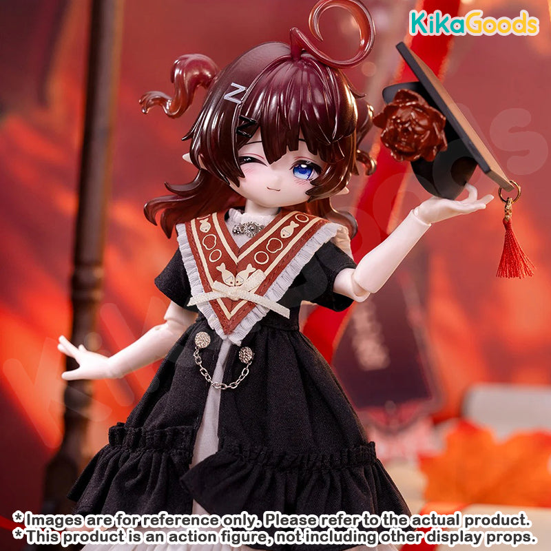 Minty Fortune Mini Oracle Series Yunzhi 1/8 BJD Limited Action Figure【Shipped in Dec. 2025/Jan. 2026】