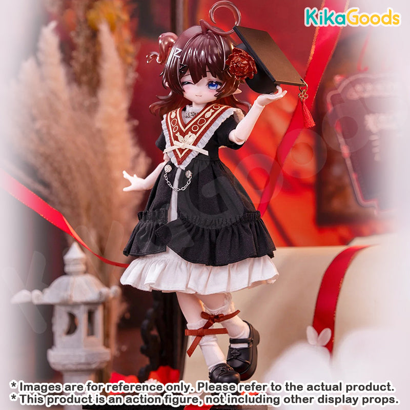 Minty Fortune Mini Oracle Series Yunzhi 1/8 BJD Limited Action