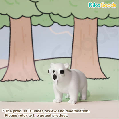 Godgwawa Weird Animals Series Blind Box