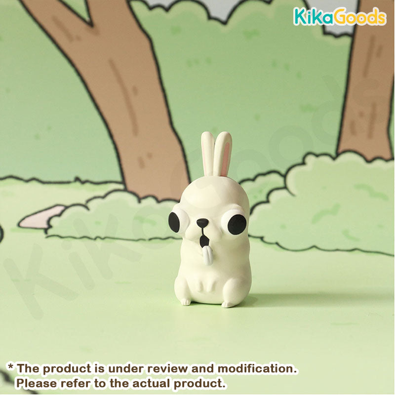 Godgwawa Weird Animals Series Blind Box