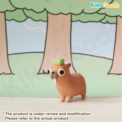 Godgwawa Weird Animals Series Blind Box