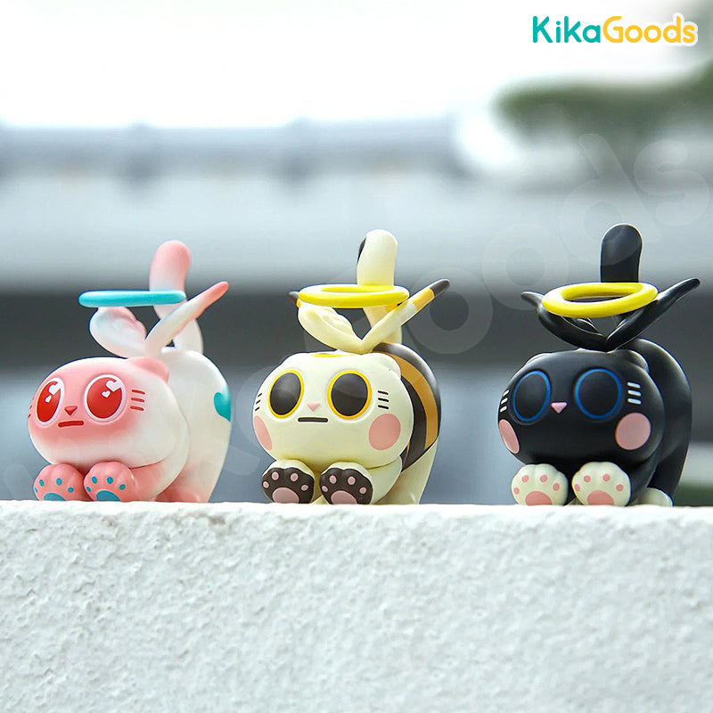 Papa Cat Series Blind Box【Shipped in Jan./Feb. 2026】