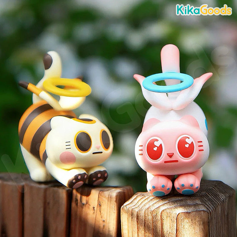 Papa Cat Series Blind Box【Shipped in Jan./Feb. 2026】
