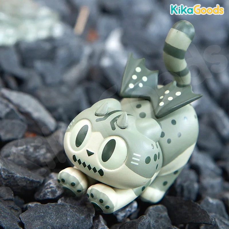 Papa Cat Series Blind Box【Shipped in Jan./Feb. 2026】