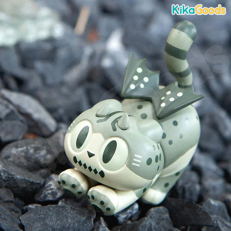 Papa Cat Series Blind Box【Shipped in Jan./Feb. 2026】