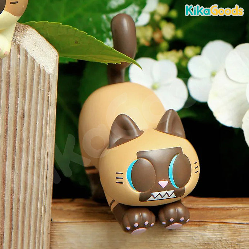 Papa Cat Series Blind Box【Shipped in Jan./Feb. 2026】