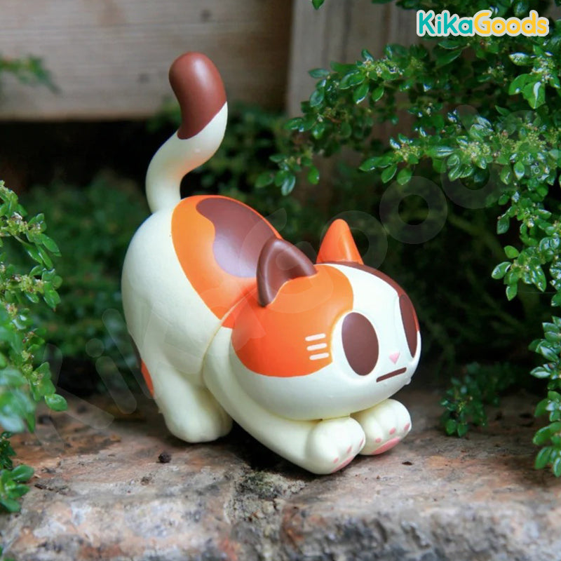 Papa Cat Series Blind Box【Shipped in Jan./Feb. 2026】