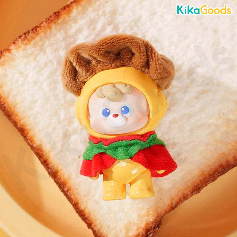 Diudiu Baby Power Bears Series Blind Box