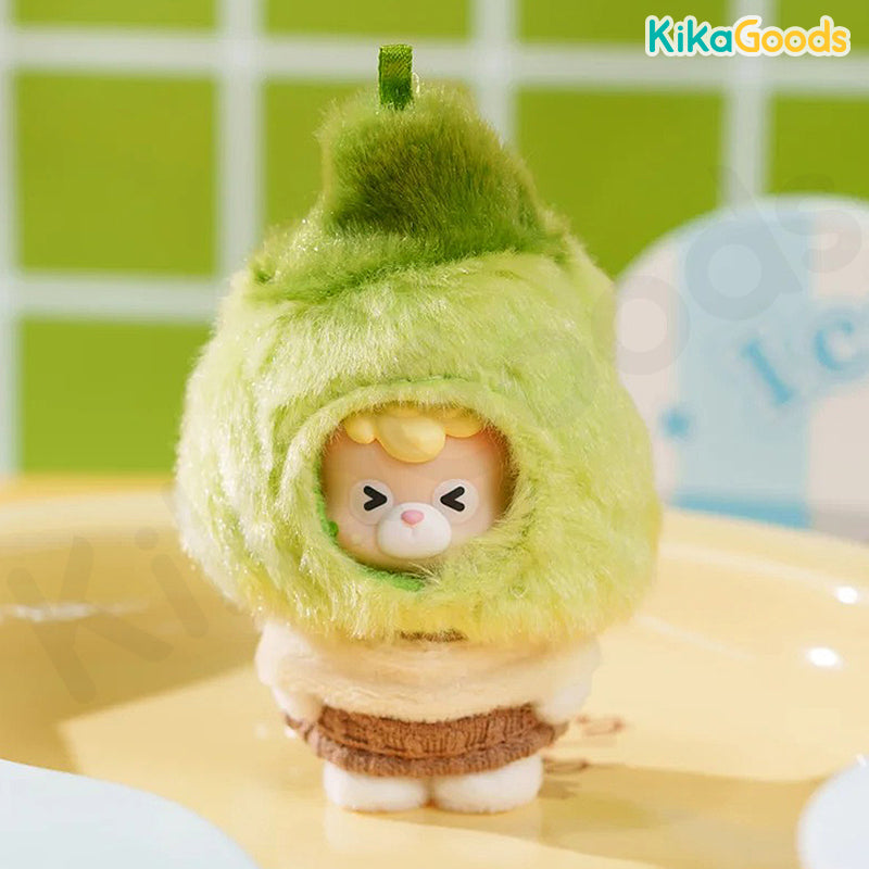 Diudiu Baby Power Bears Series Blind Box