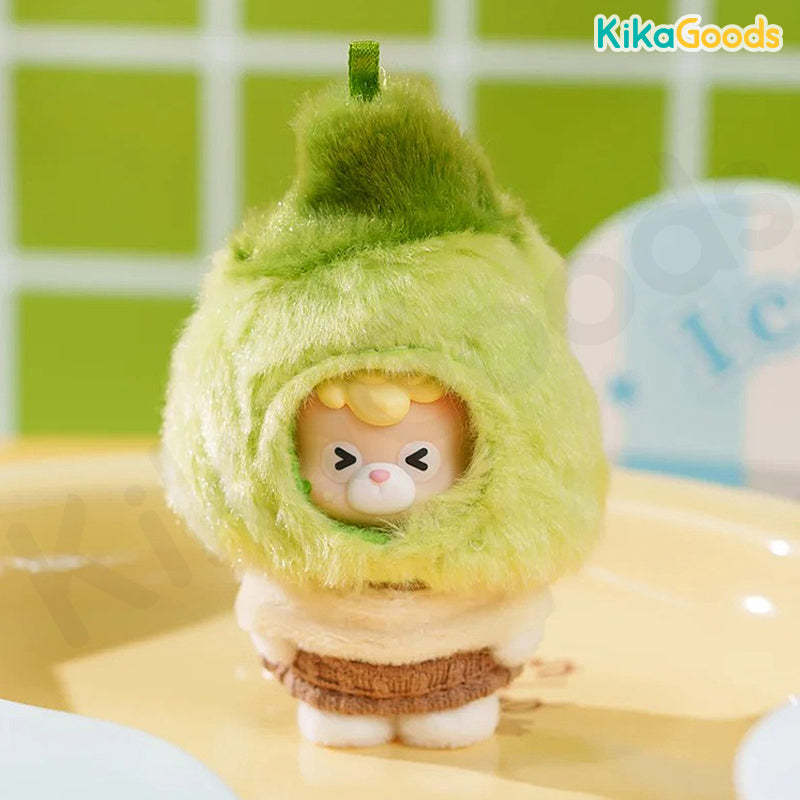 Diudiu Baby Power Bears Series Blind Box