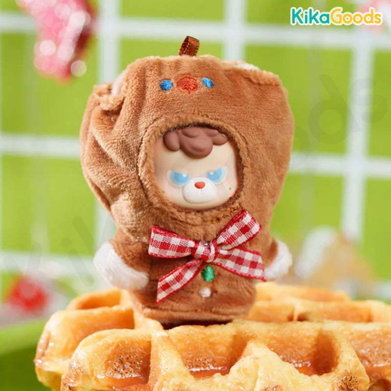 Diudiu Baby Power Bears Series Blind Box