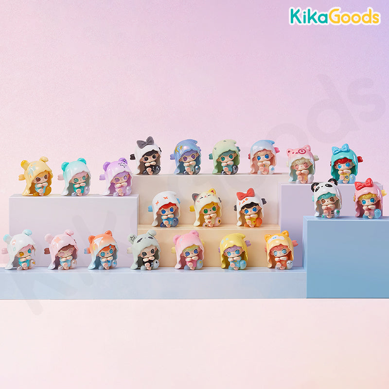 Lulumi Half Sugar Ball Series Mini Blind Box【Shipped in Jan./Feb. 2026】