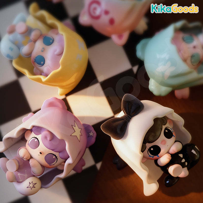 Lulumi Half Sugar Ball Series Mini Blind Box – KikaGoods Wholesale