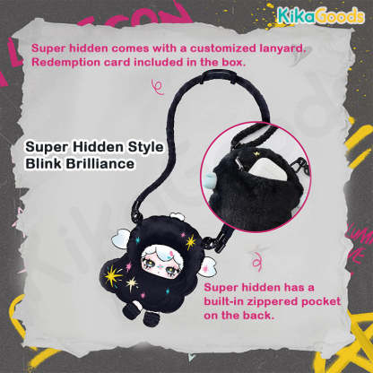 Lulumi A Lexicon of Love Series Plush Blind Box【Shipped in Jan./Feb. 2026】