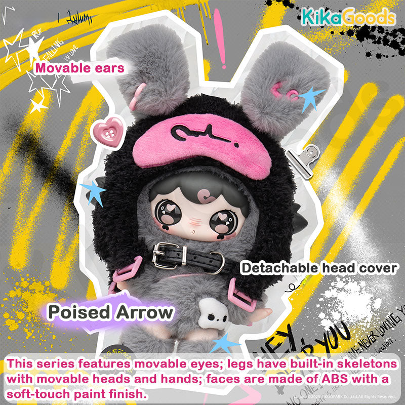 Lulumi A Lexicon of Love Series Plush Blind Box – KikaGoods Wholesale