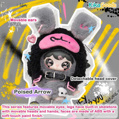 Lulumi A Lexicon of Love Series Plush Blind Box【Shipped in Jan./Feb. 2026】