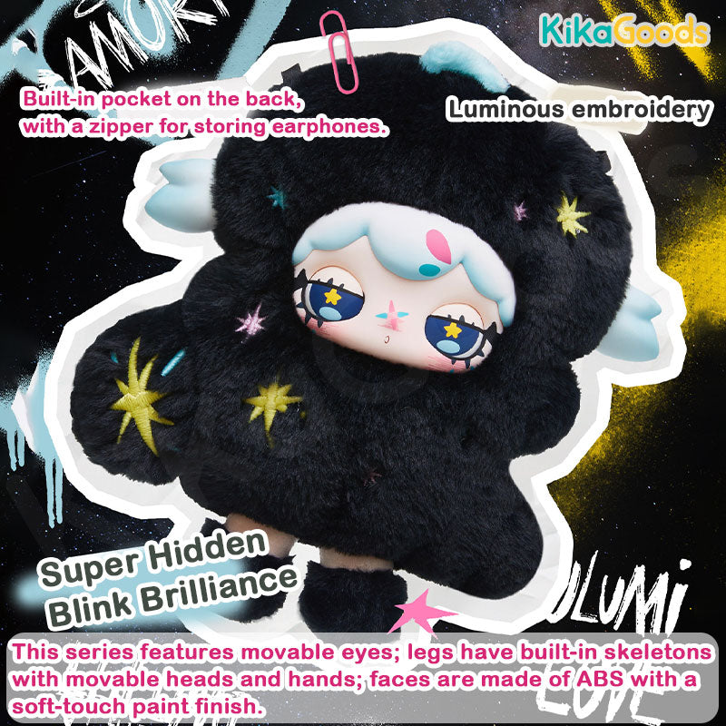 Lulumi A Lexicon of Love Series Plush Blind Box【Shipped in Jan./Feb. 2026】