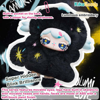 Lulumi A Lexicon of Love Series Plush Blind Box【Shipped in Jan./Feb. 2026】